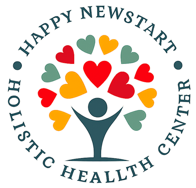 HAPPYNEWSTART Logo